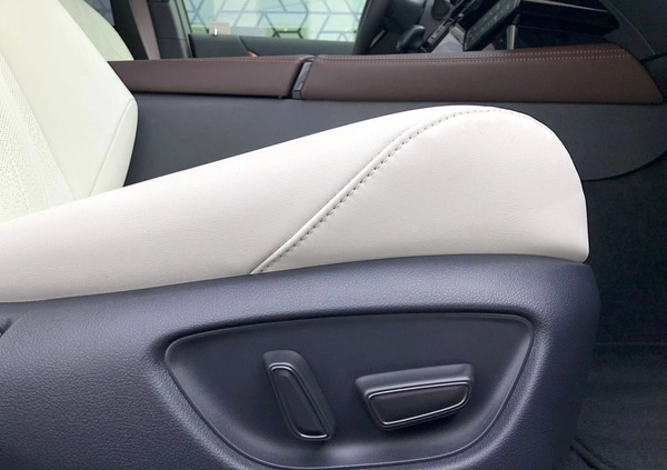 Toyota Mirai cena 249900 przebieg: 470, rok produkcji 2021 z Radymno małe 596